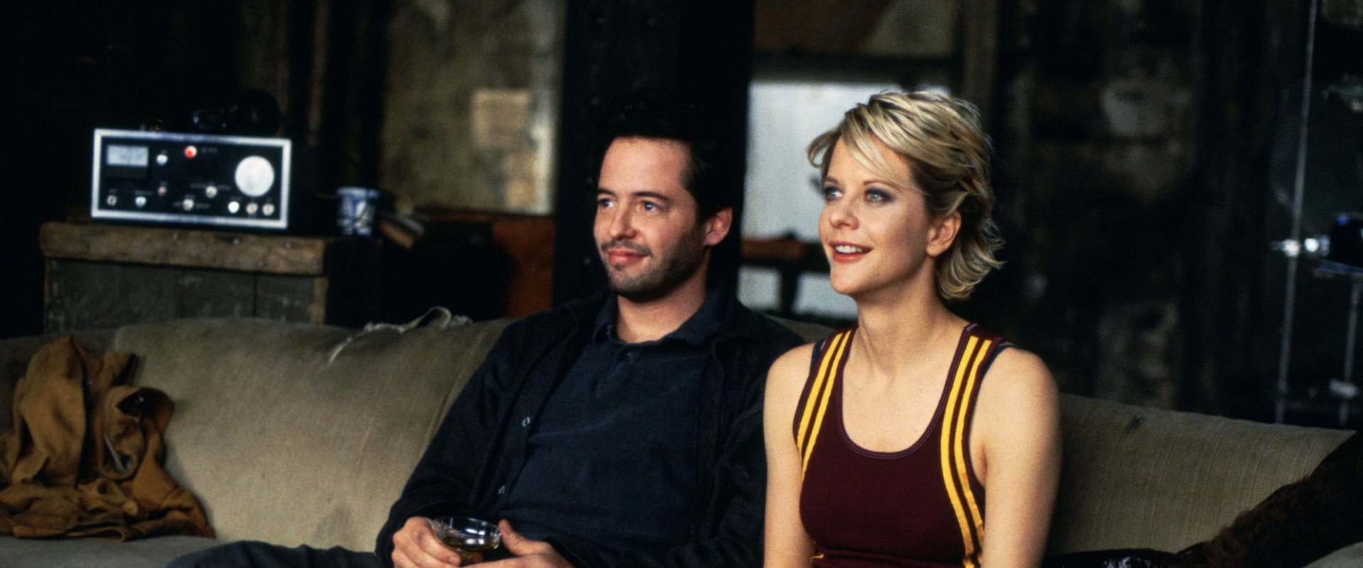 Addicted to Love backdrop