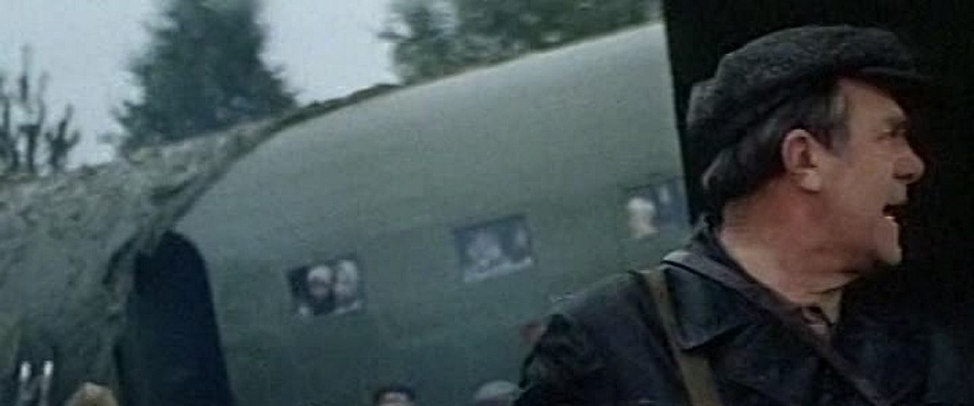 A Special Unit backdrop