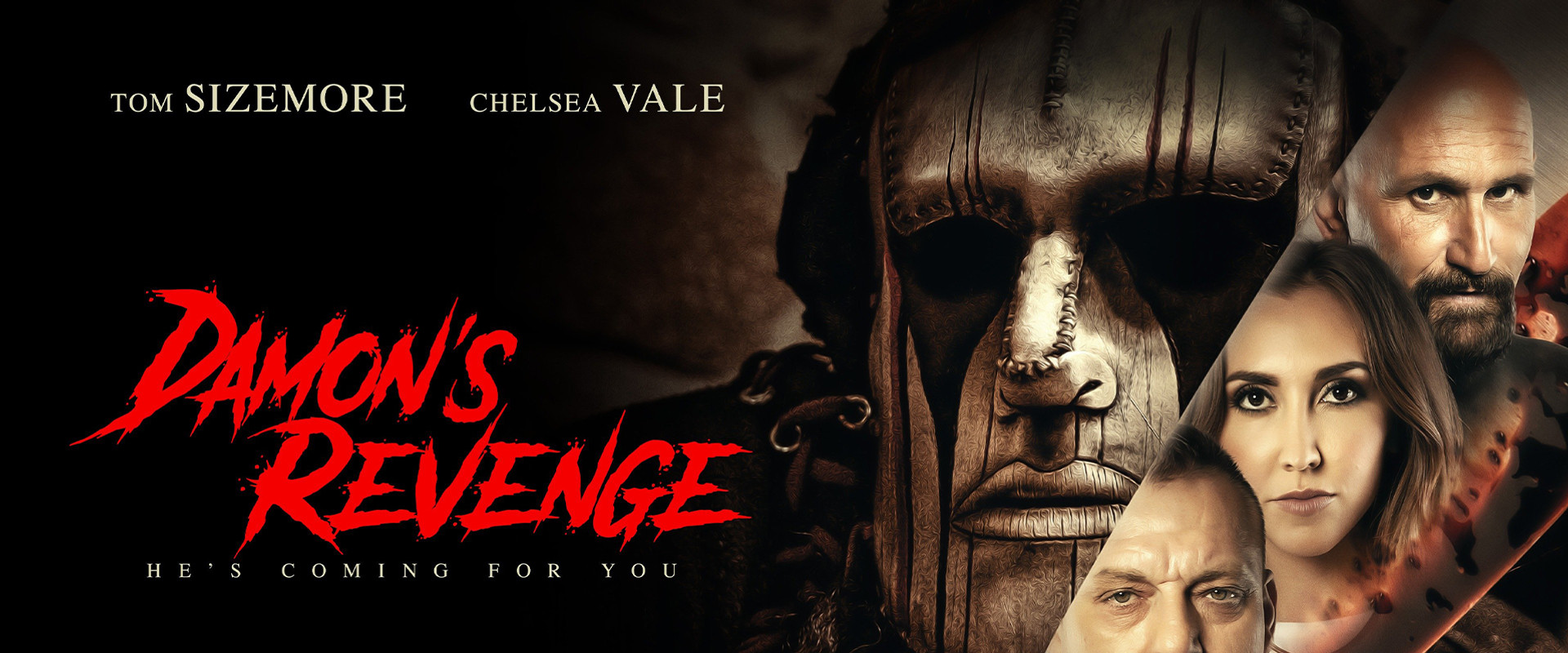 Damon's Revenge backdrop