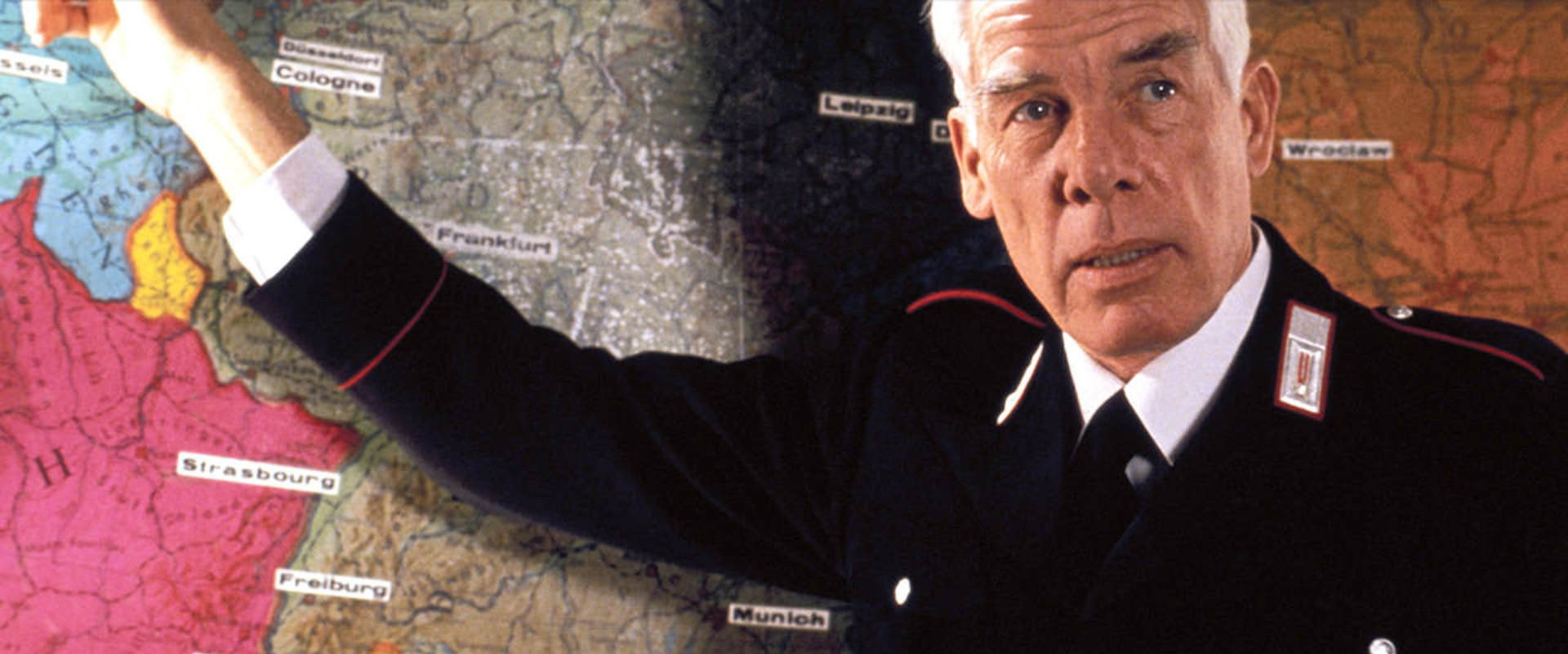 Avalanche Express backdrop