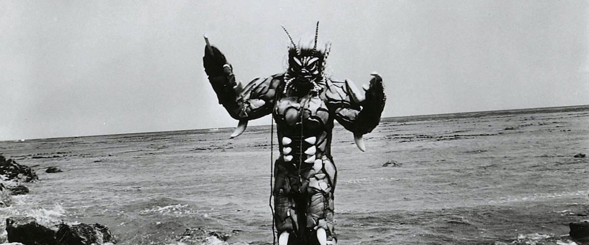 The She-Creature backdrop