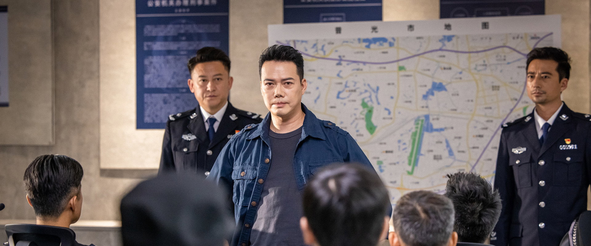 72 Hours - Operation Gold backdrop