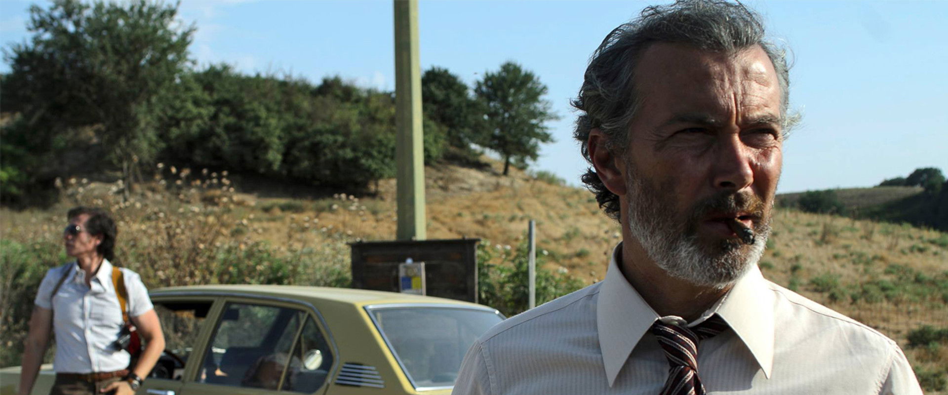 FRATELLI MINORI backdrop