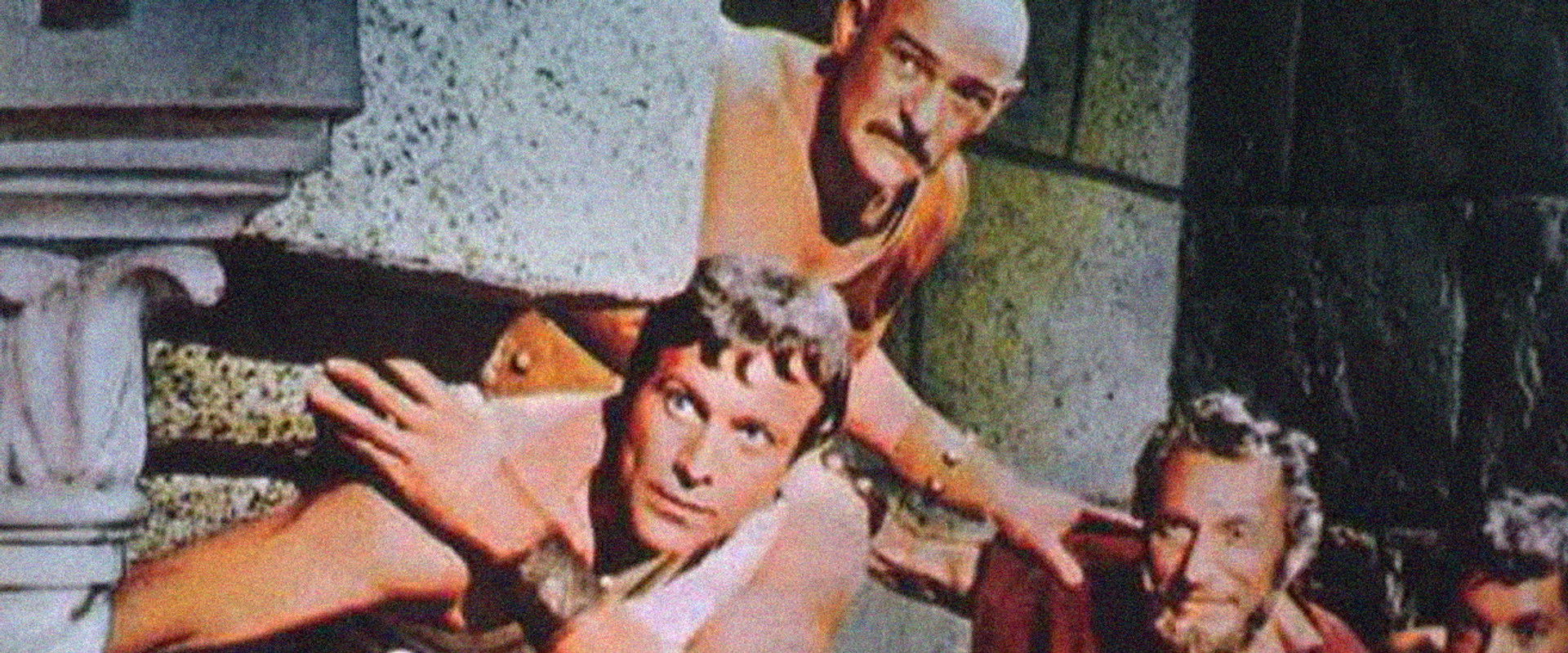 Gladiators 7 backdrop