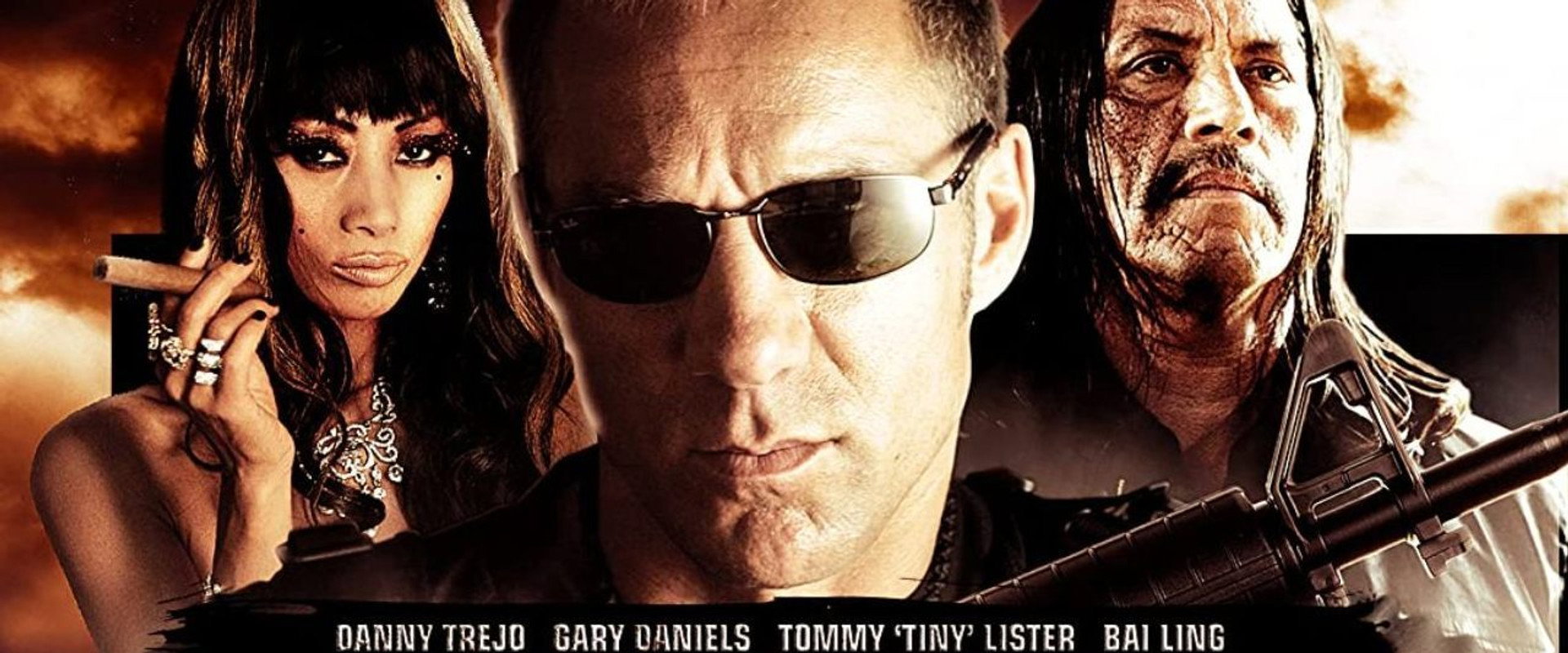 The Lazarus Papers backdrop