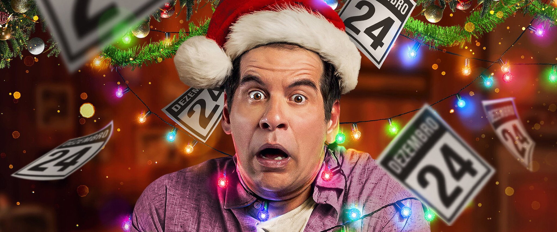 Just Another Christmas backdrop