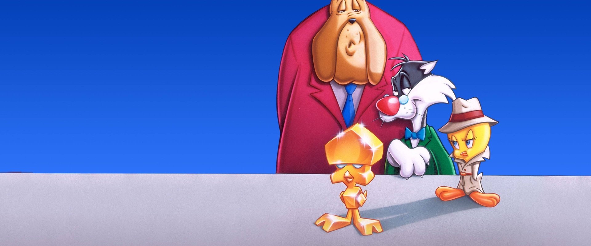 The Sylvester & Tweety Mysteries