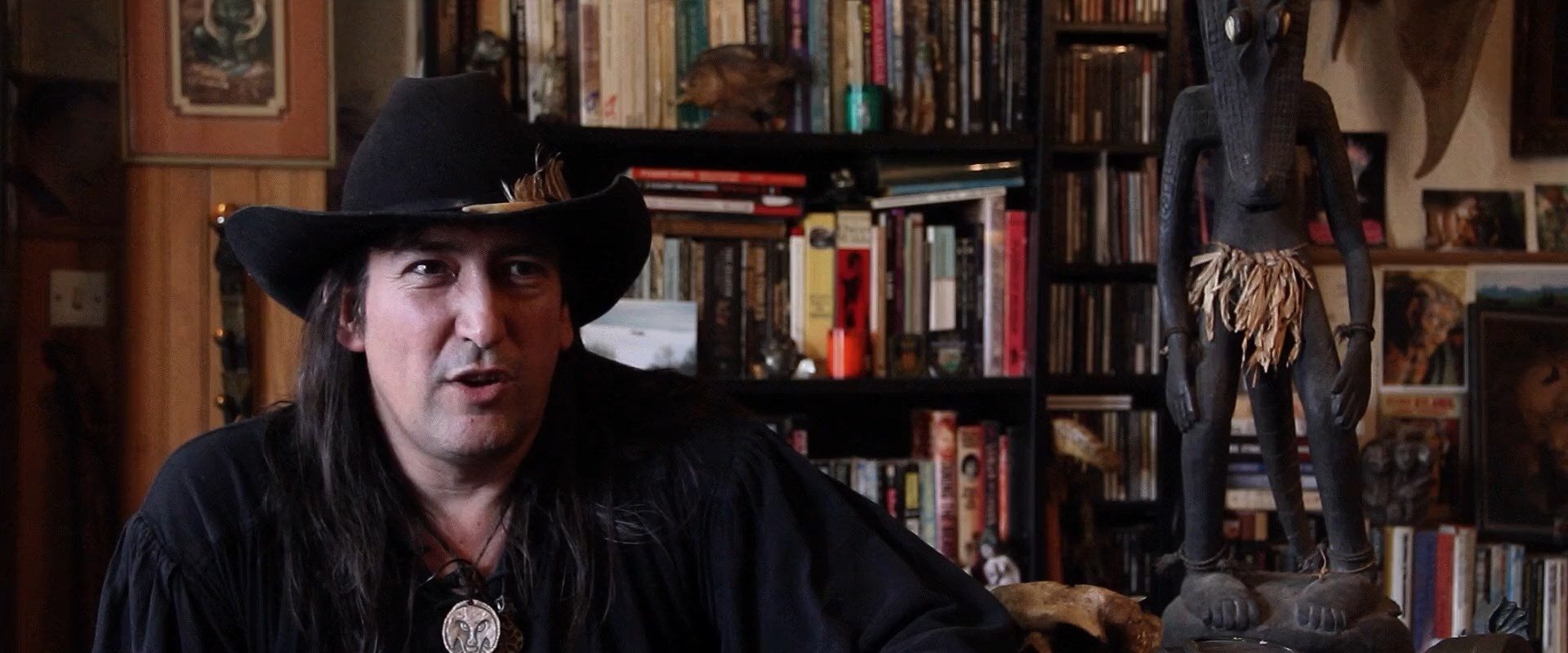 Lost Soul: The Doomed Journey of Richard Stanley's Island of Dr. Moreau backdrop