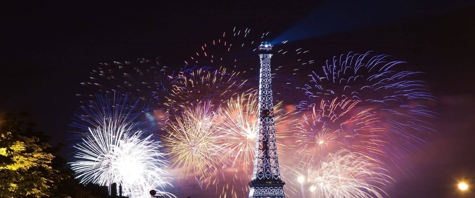 Paris Story backdrop