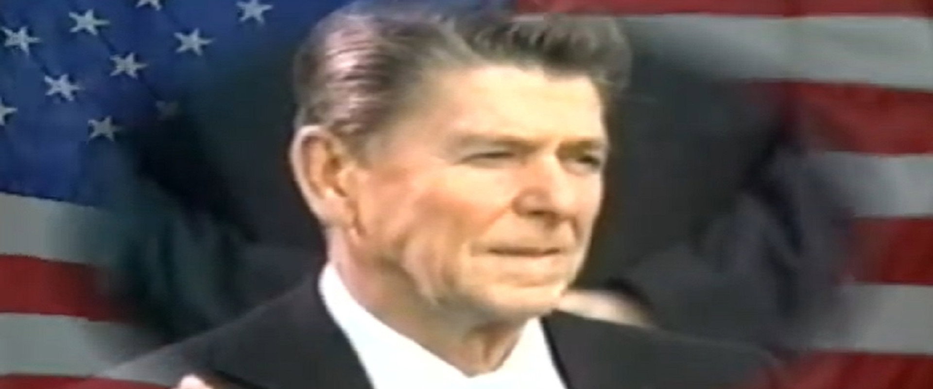 Remembering Reagan at His Ranch backdrop