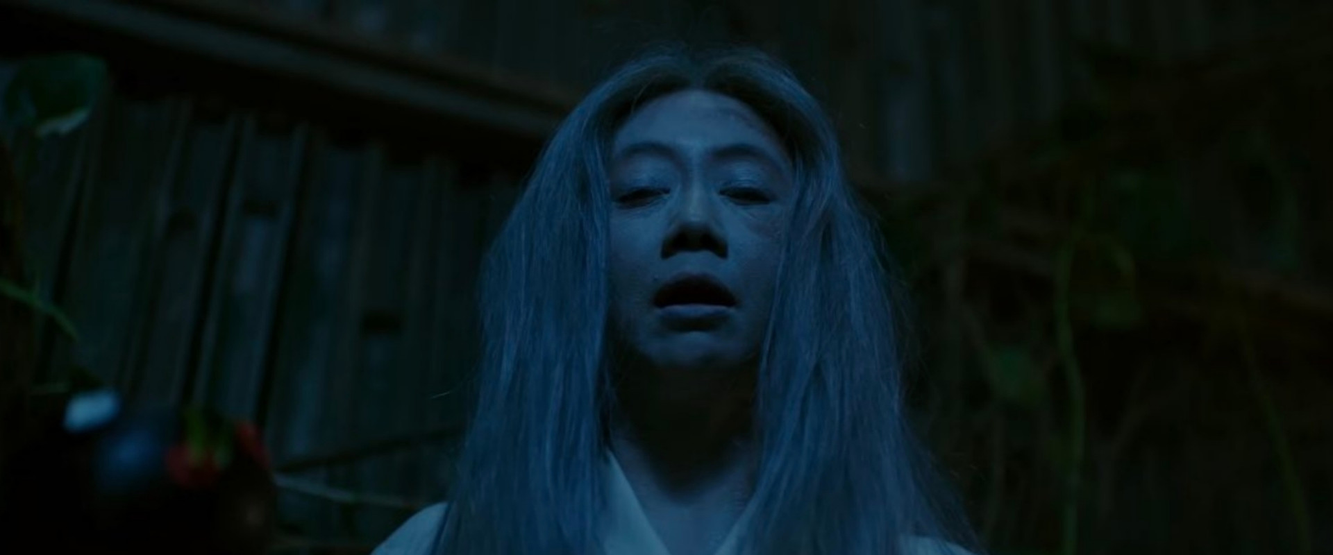 Kang Solah from Kang Mak x Nenek Gayung backdrop