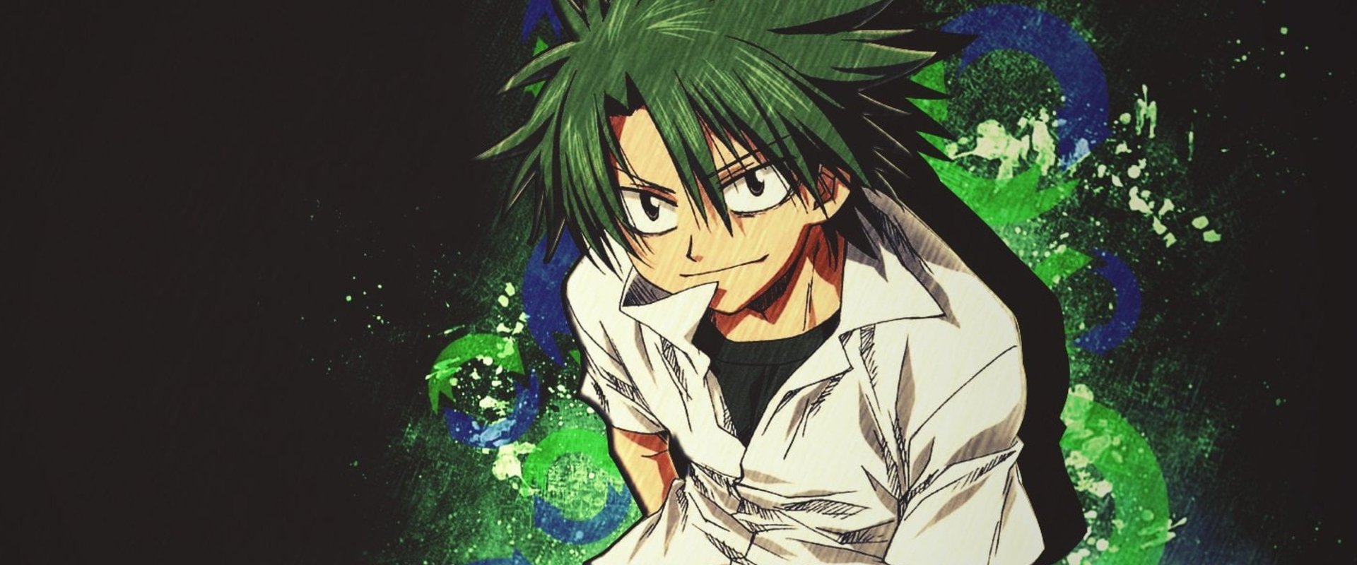 The Law of Ueki