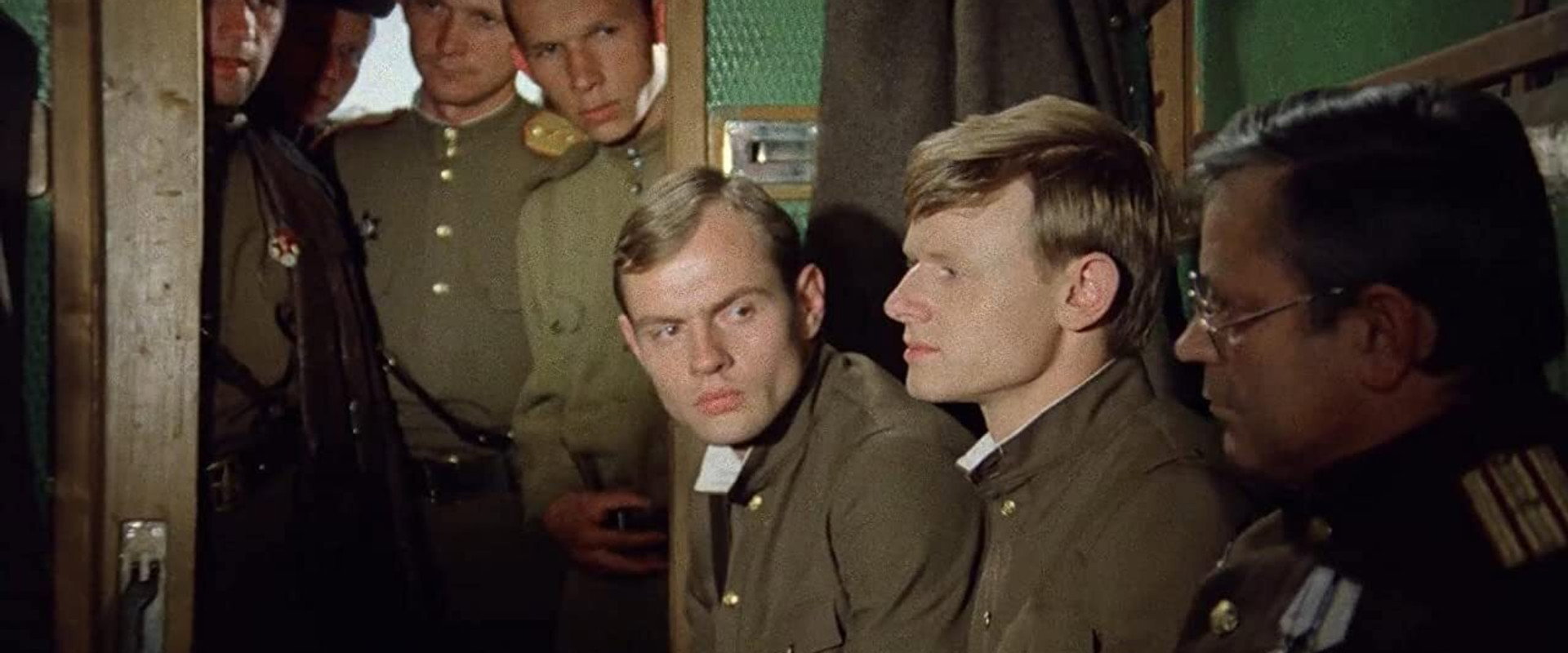 Mama, I’m Alive backdrop