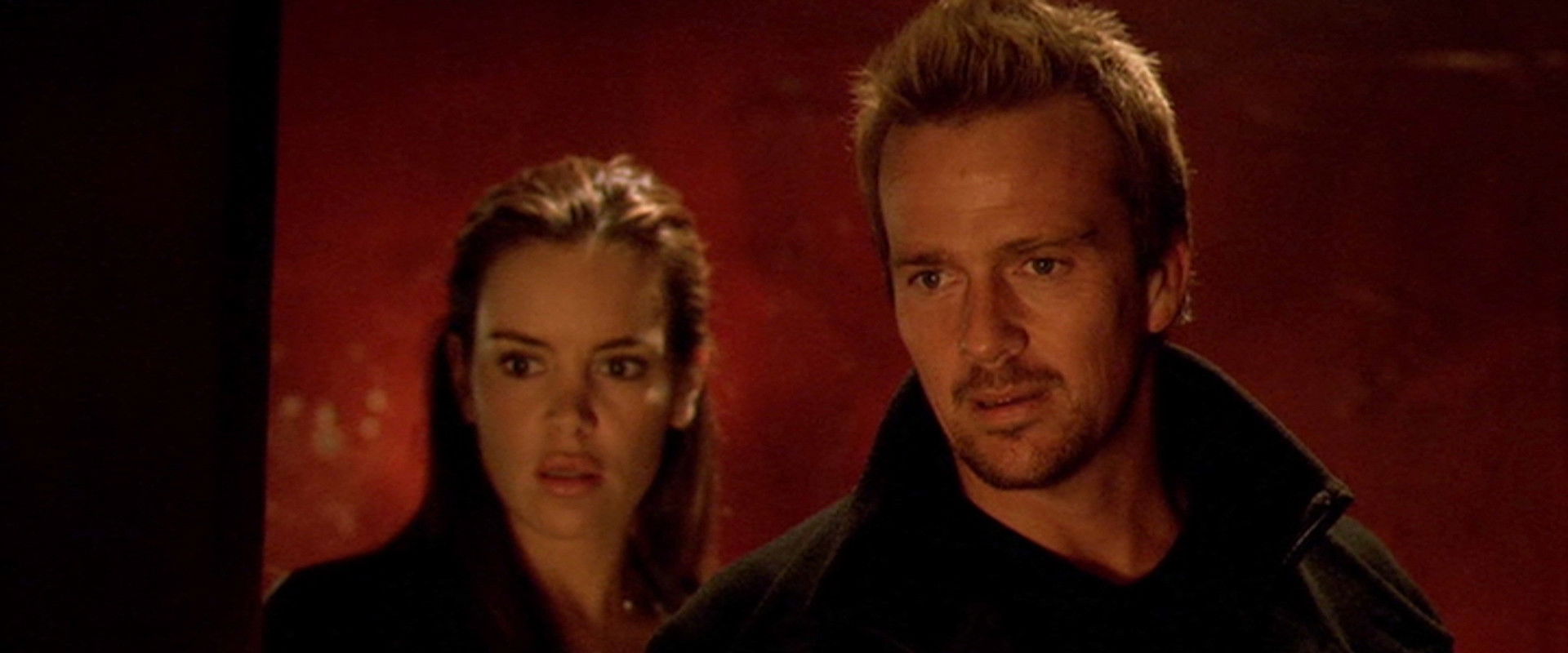 Demon Hunter backdrop