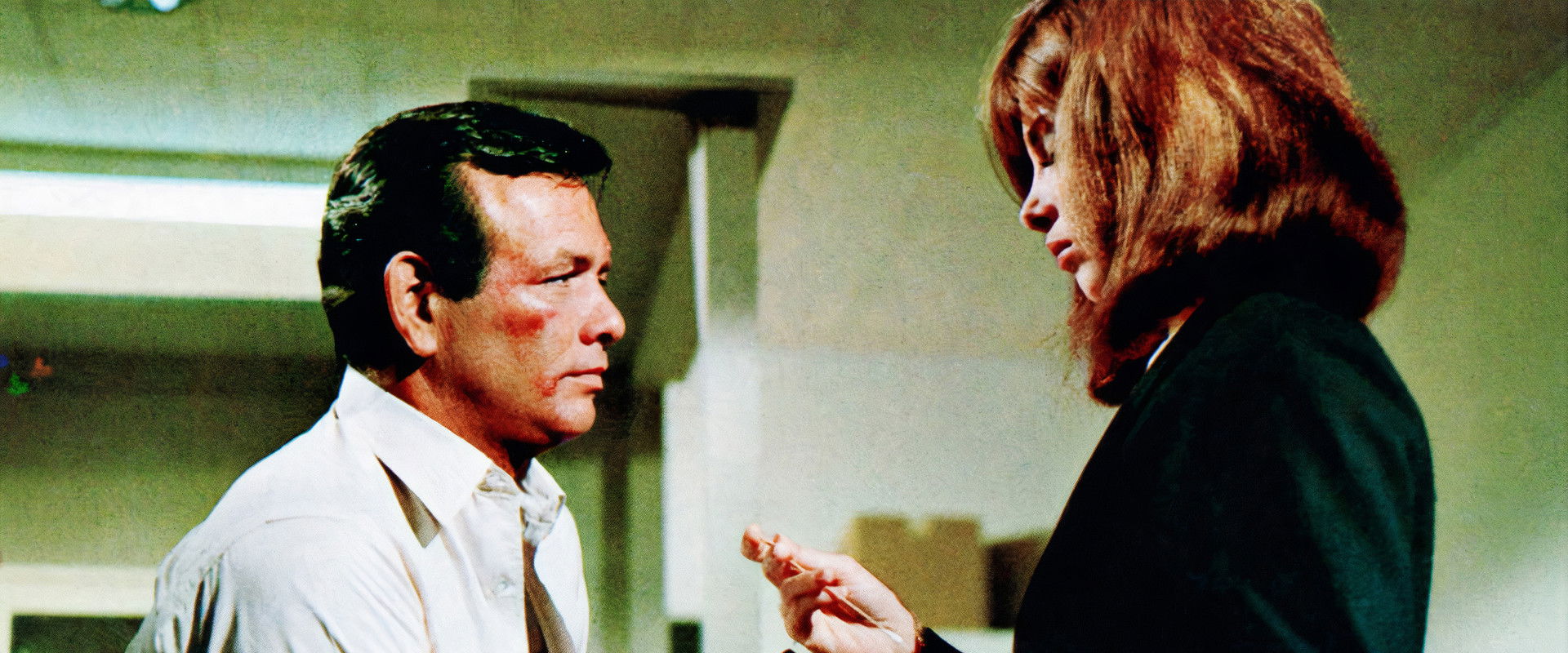 Warning Shot backdrop