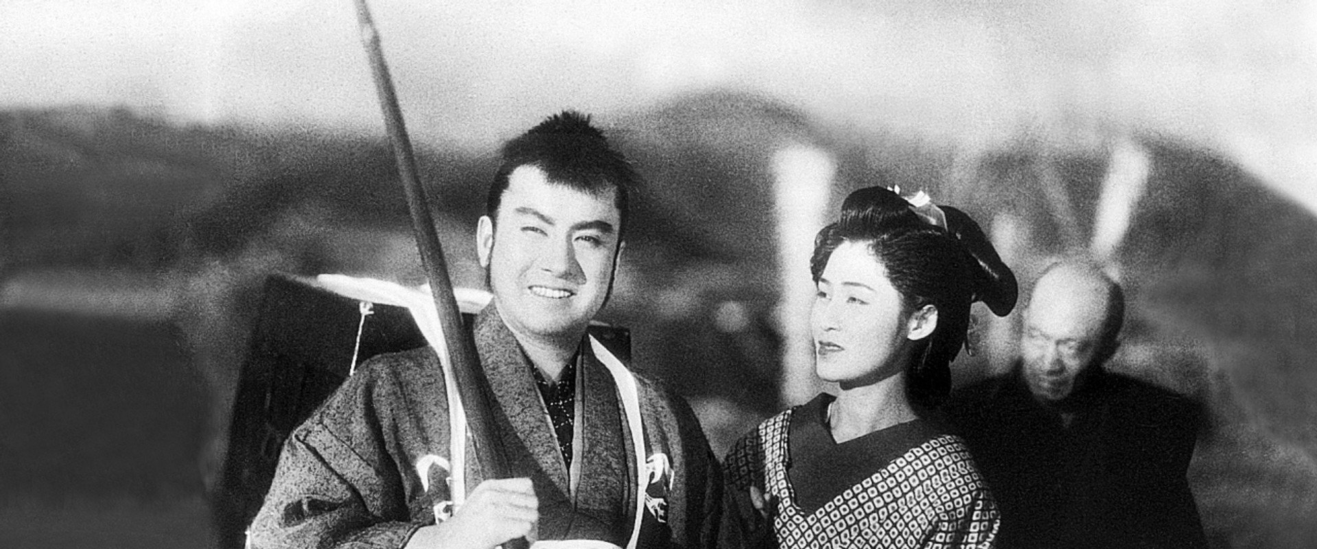 Blizzard Ronin backdrop