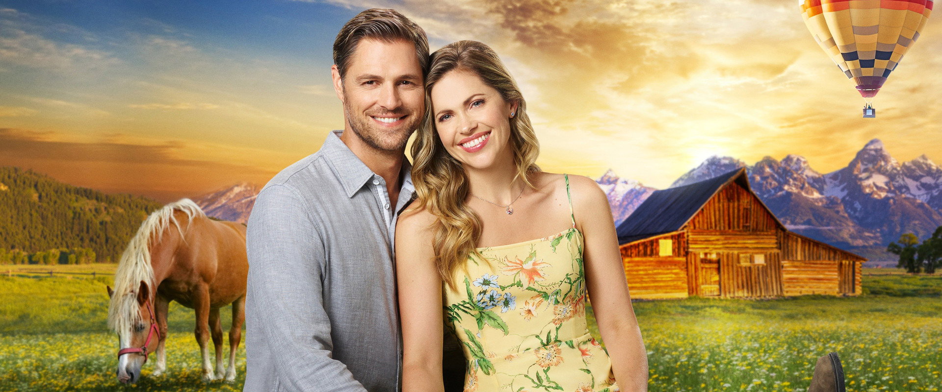 My One & Only backdrop