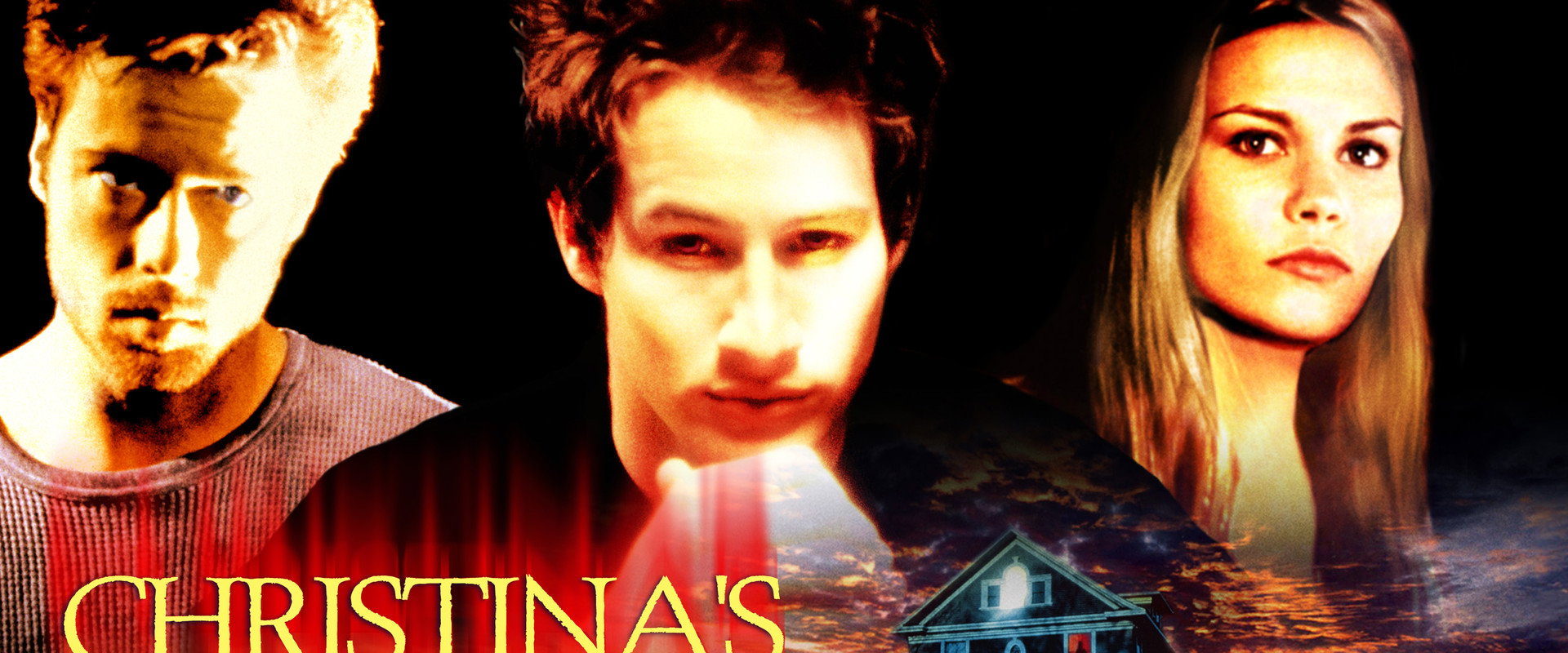 Christina's House backdrop