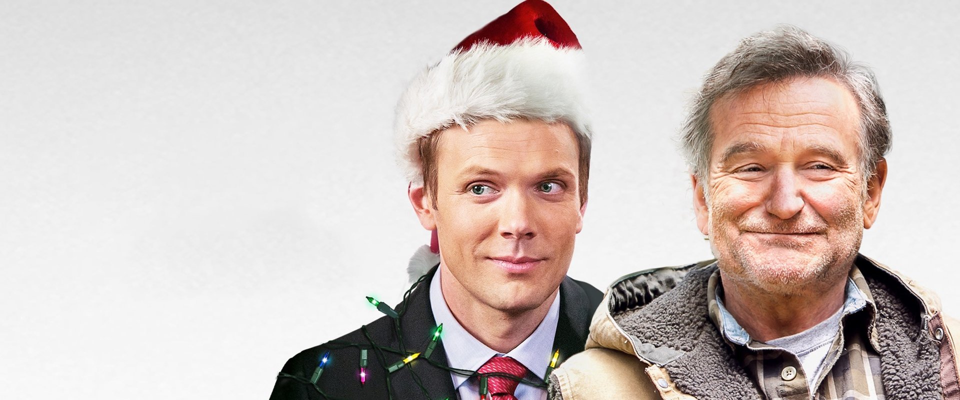 A Merry Friggin' Christmas backdrop