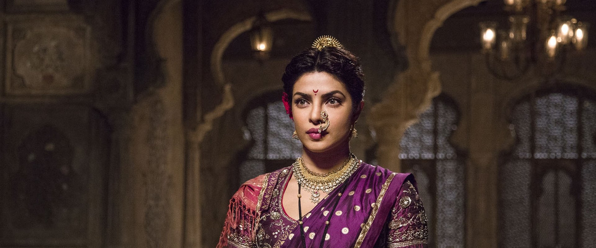 Bajirao Mastani backdrop