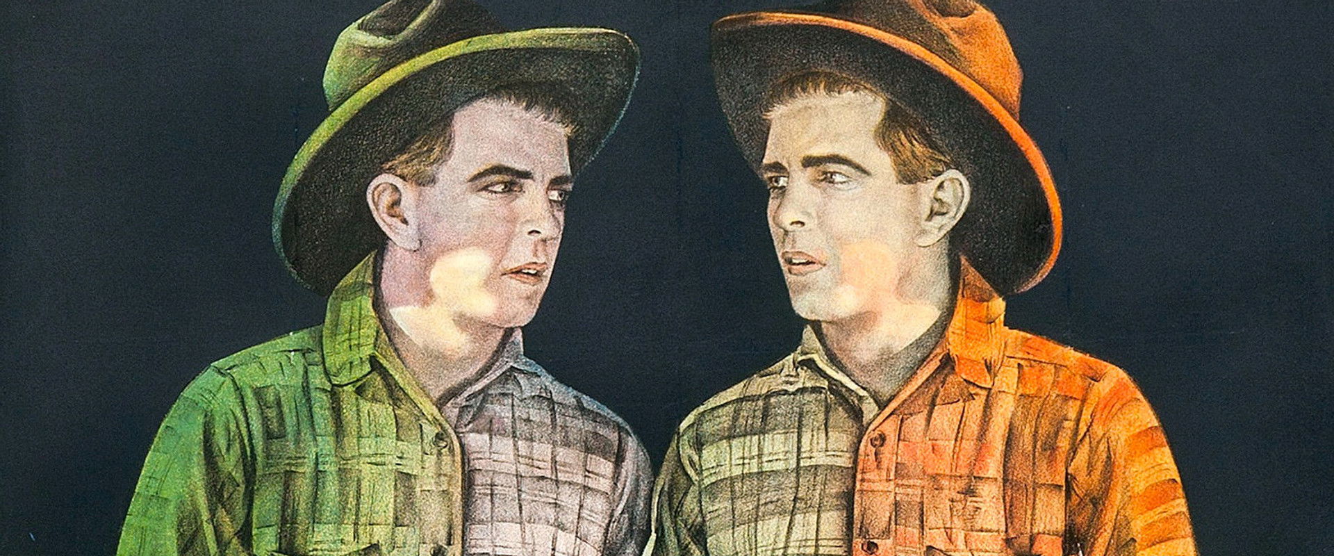 Double Danger backdrop