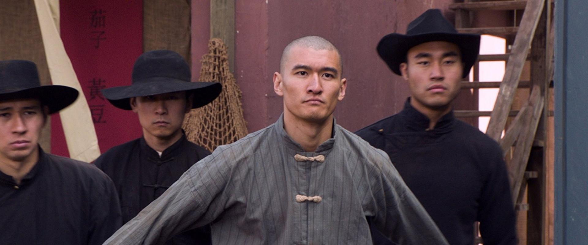 The Jade Pendant backdrop