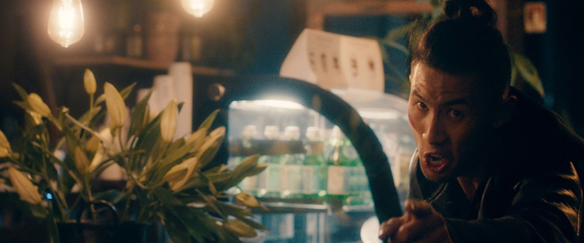 May Flowers backdrop