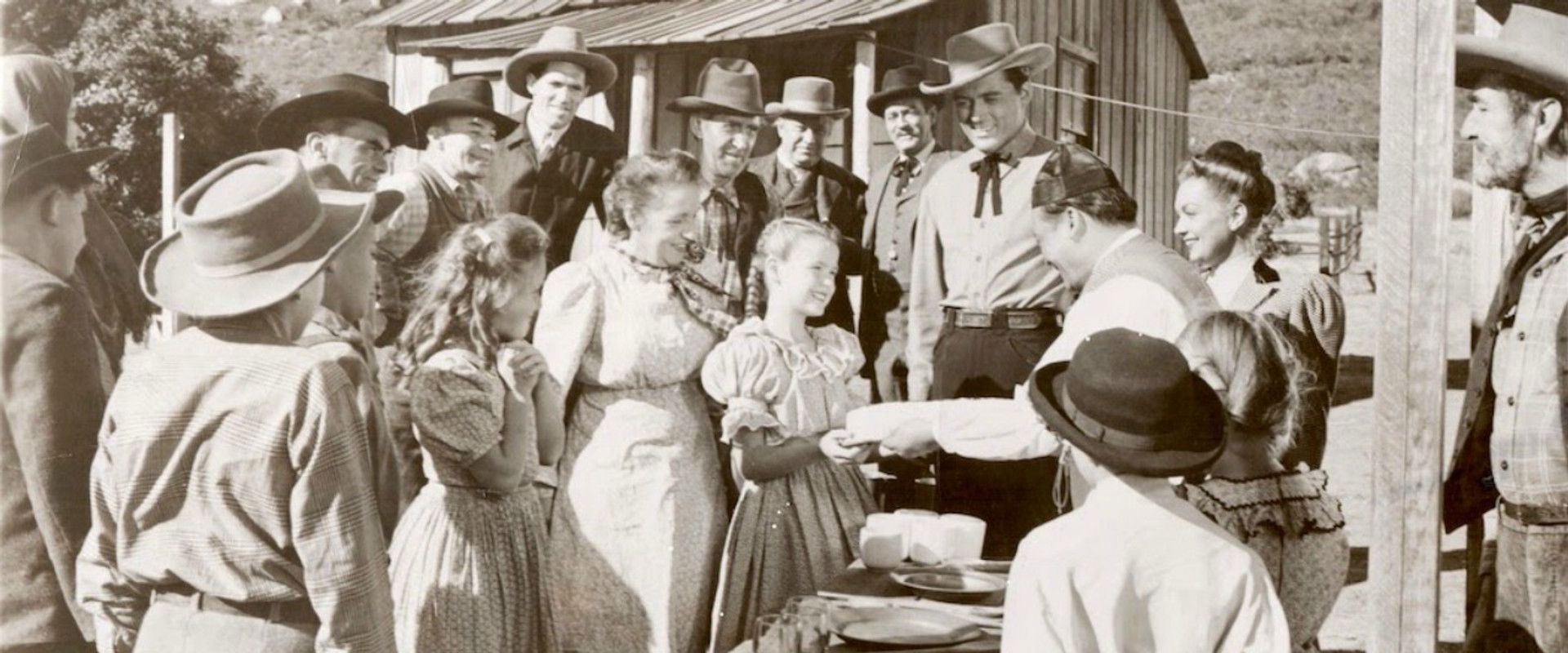 Adventures in Silverado backdrop