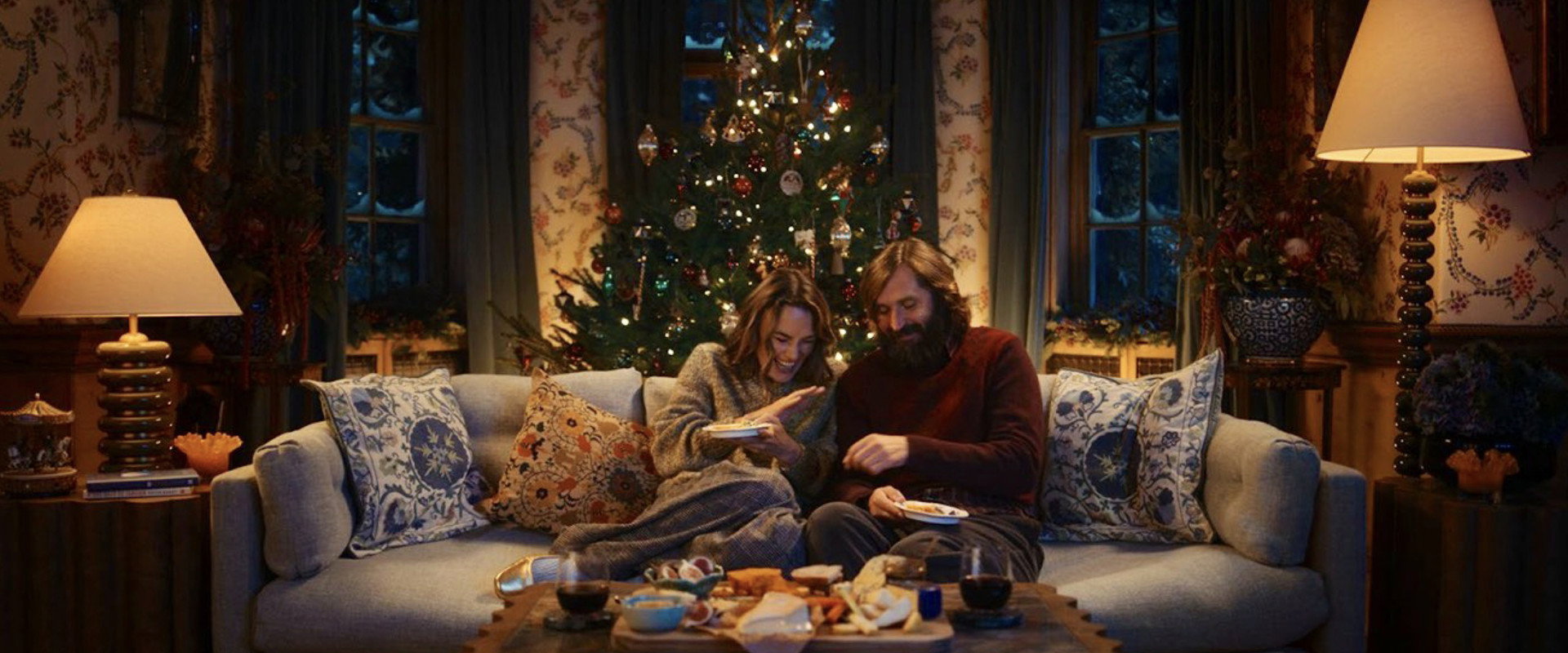 The Perfect Gift backdrop