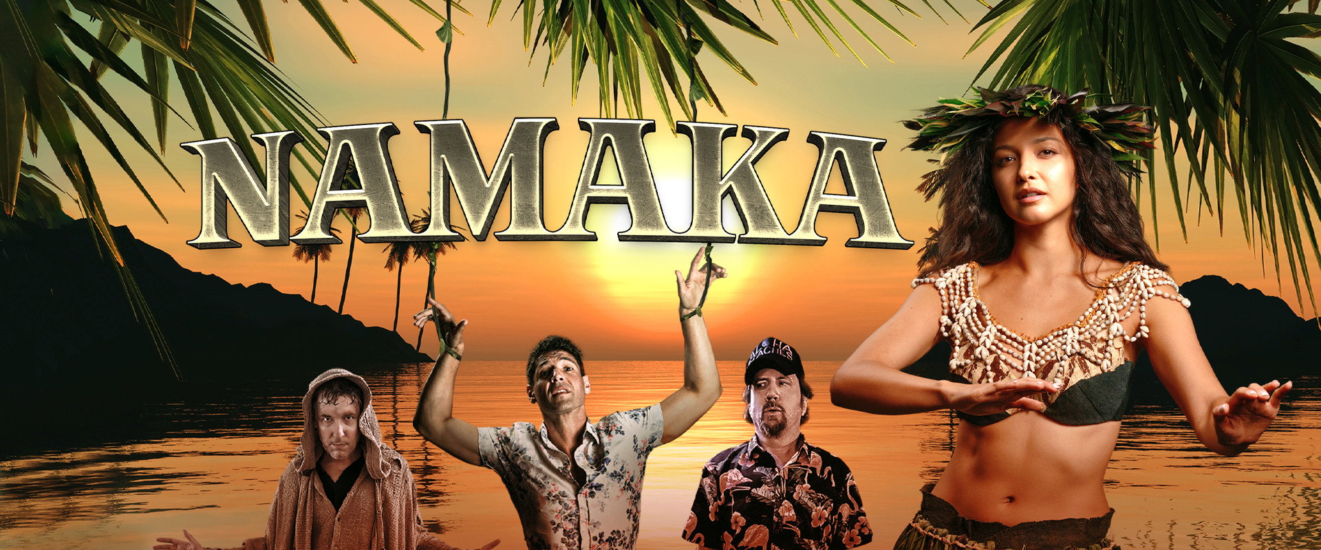 Namaka backdrop