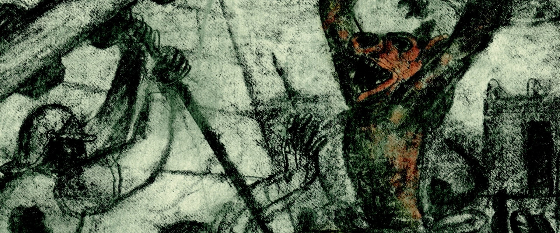 Malinche's Dream backdrop