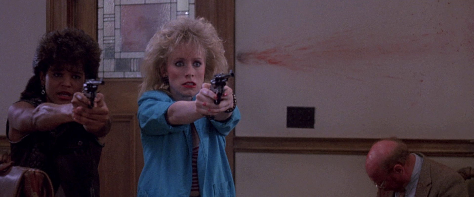 Certain Fury backdrop