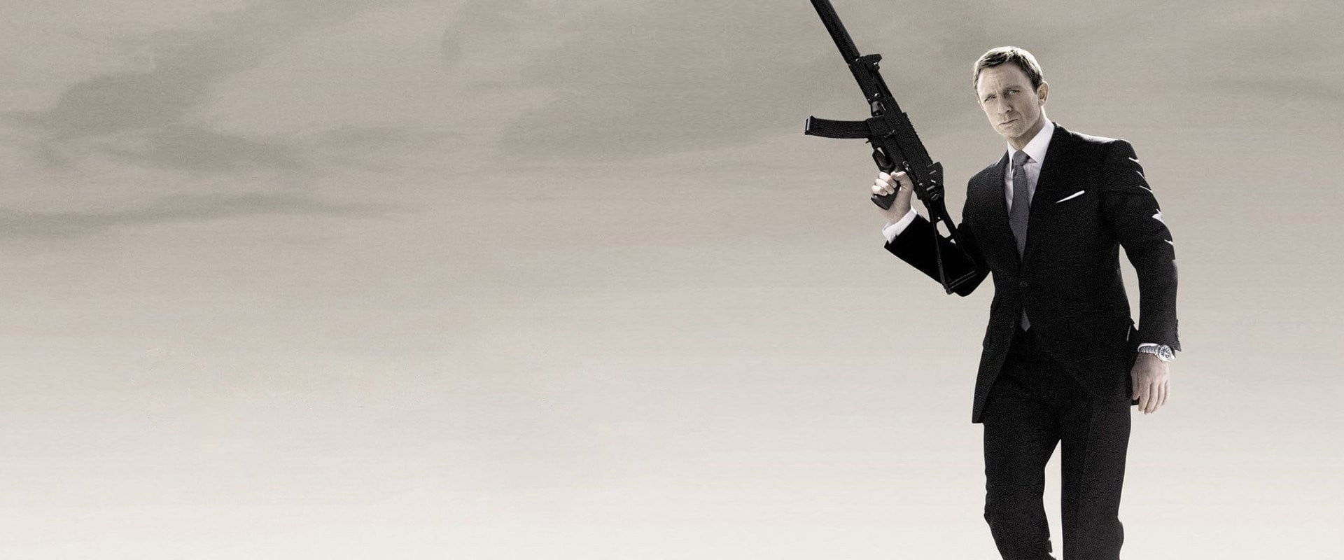 Quantum of Solace backdrop