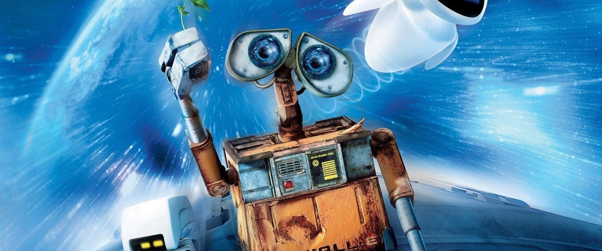 WALL·E backdrop