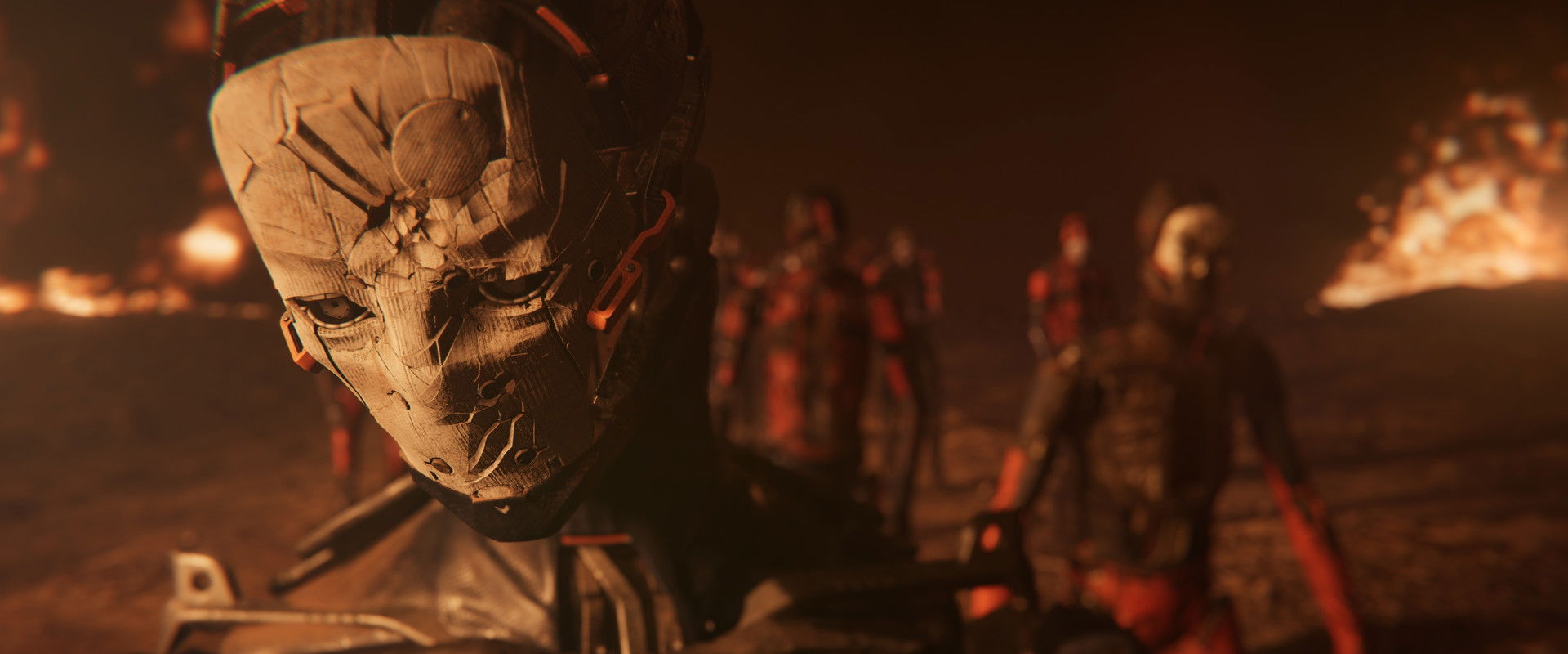 Adam: The Mirror backdrop