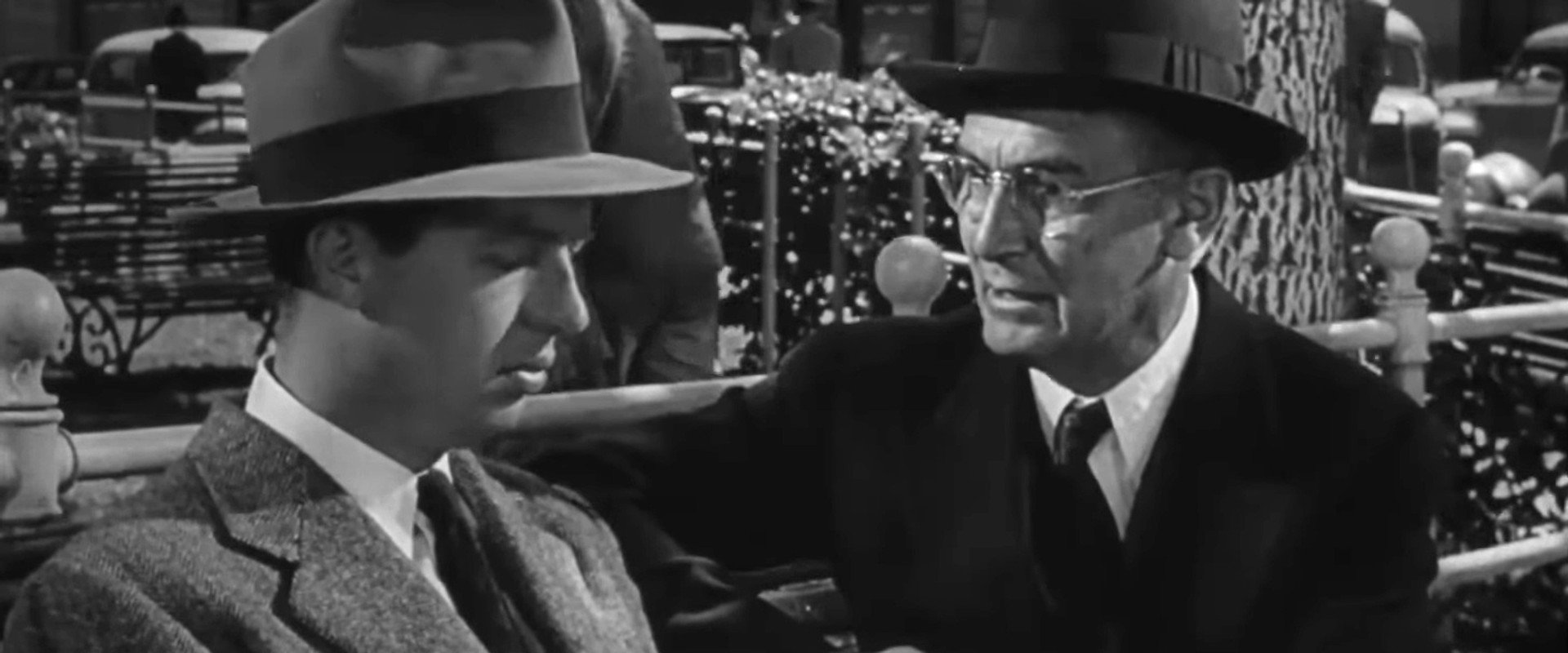 Don't Be a Sucker! backdrop