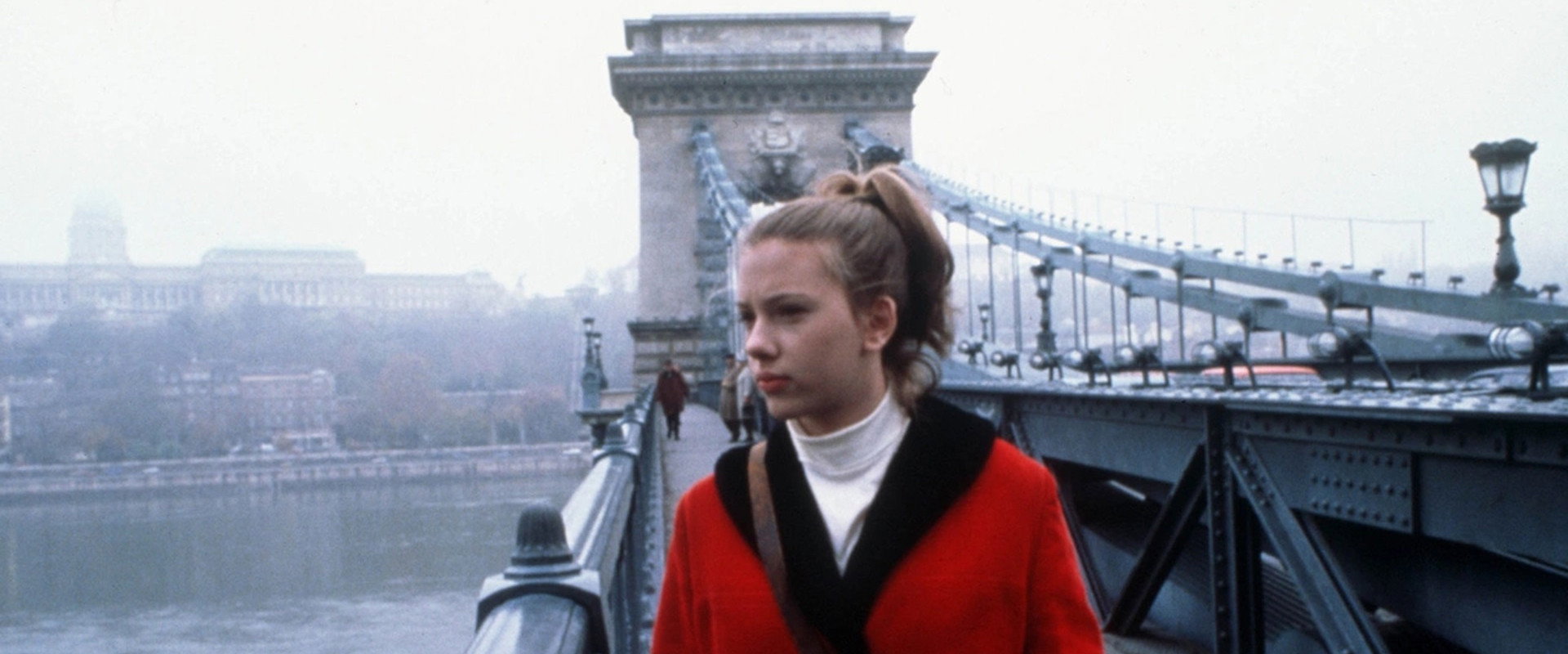 An American Rhapsody backdrop