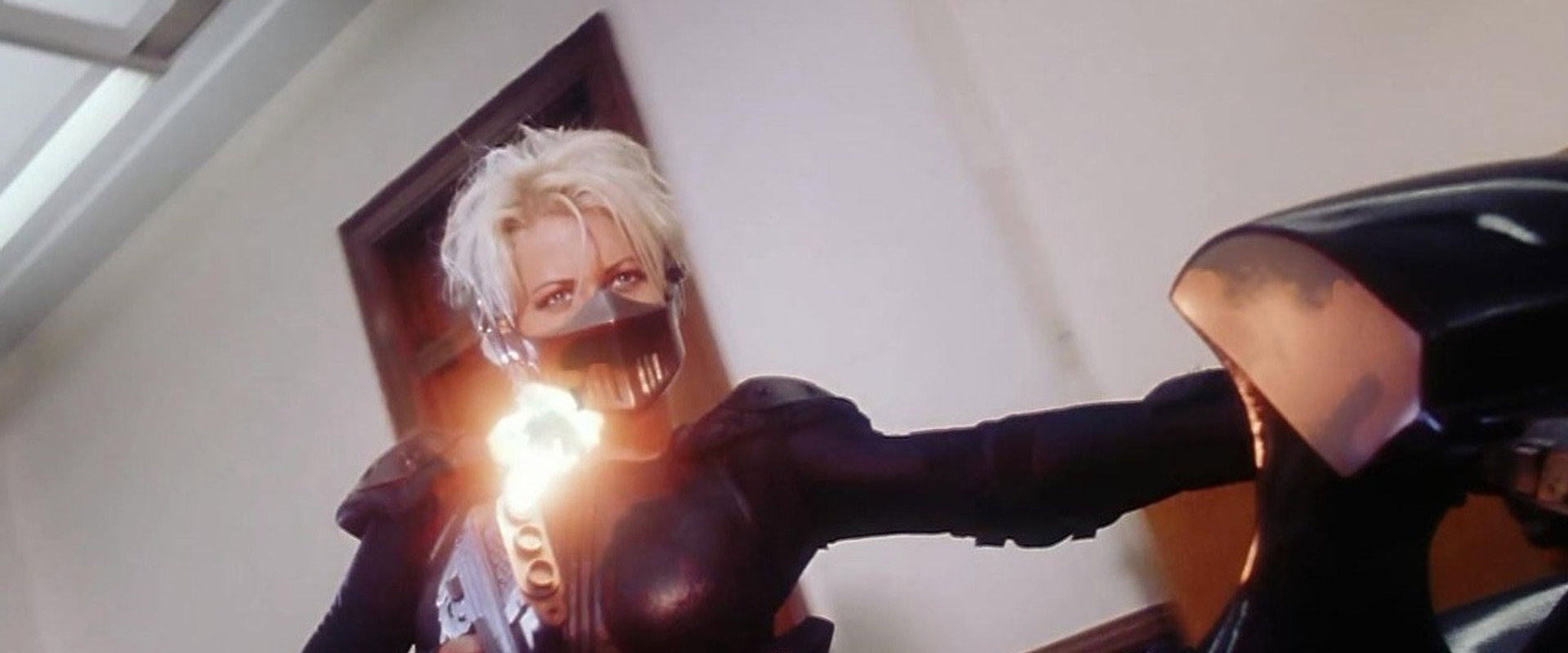 The Demolitionist backdrop