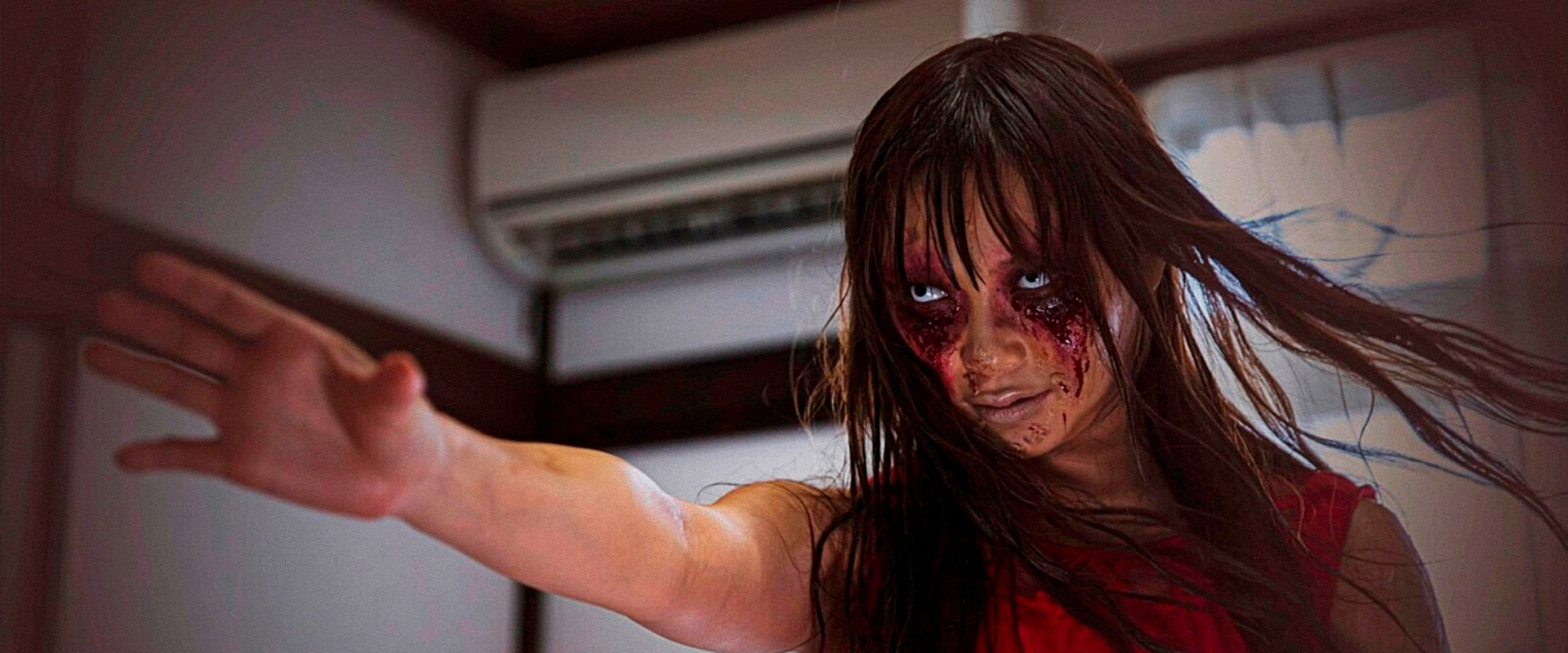 Horny Ghost backdrop