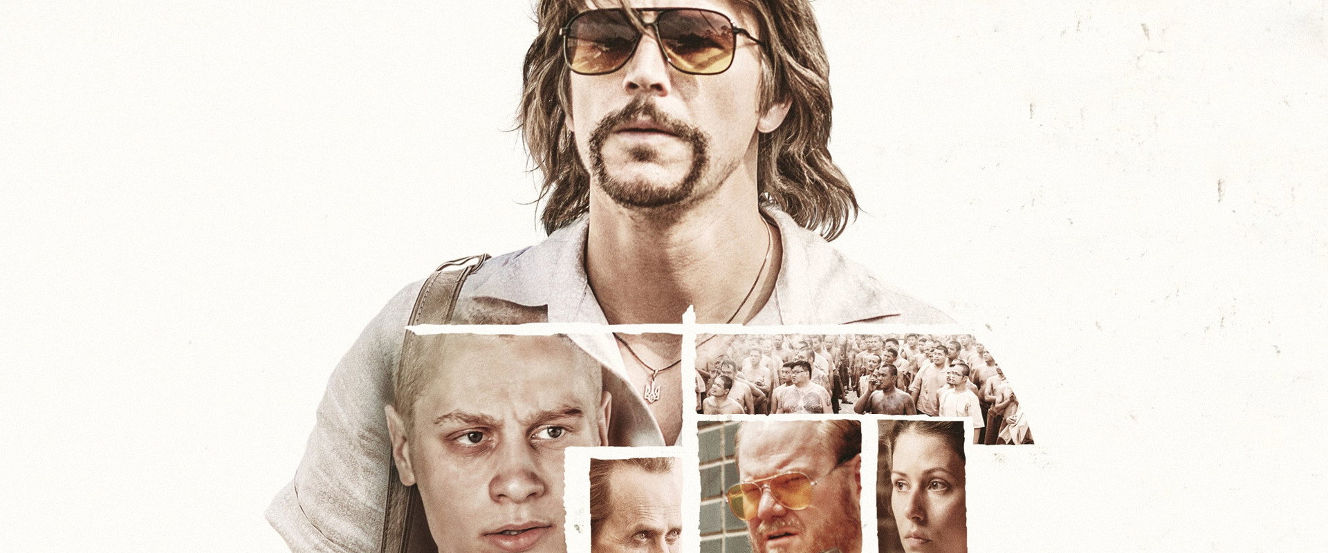 Target Number One backdrop