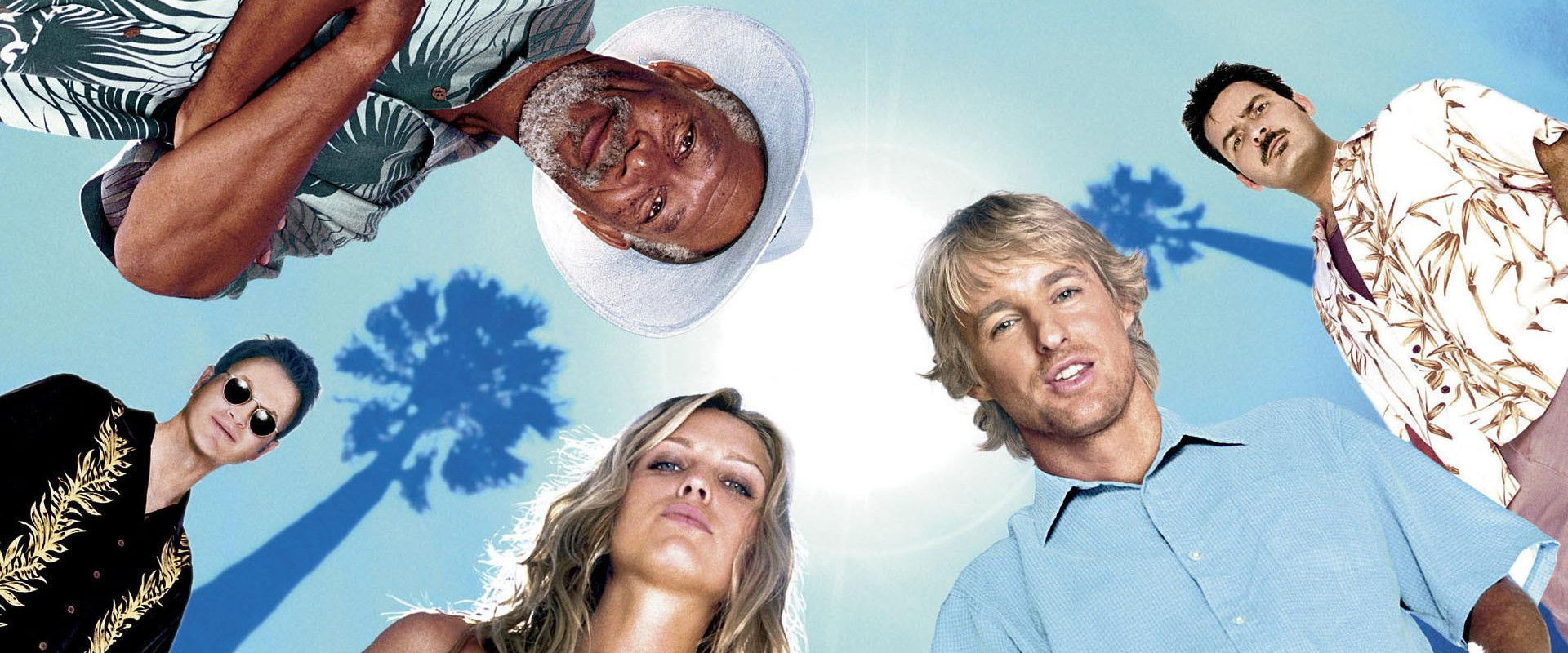 The Big Bounce backdrop