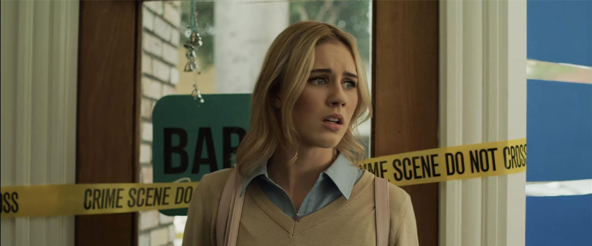 Killer Grades backdrop