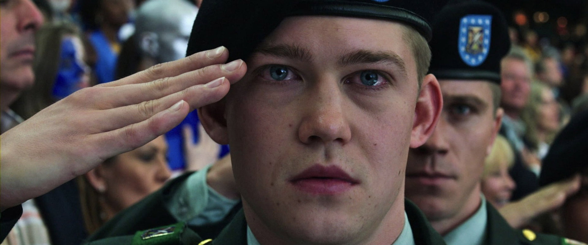 Billy Lynn's Long Halftime Walk backdrop