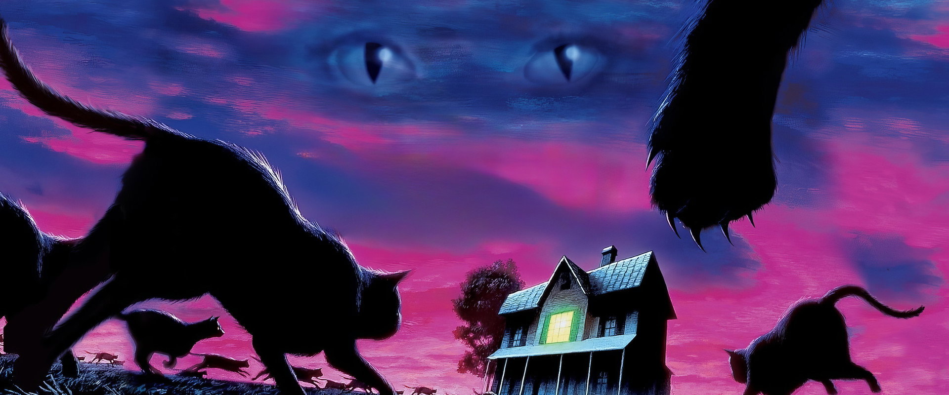 Sleepwalkers backdrop