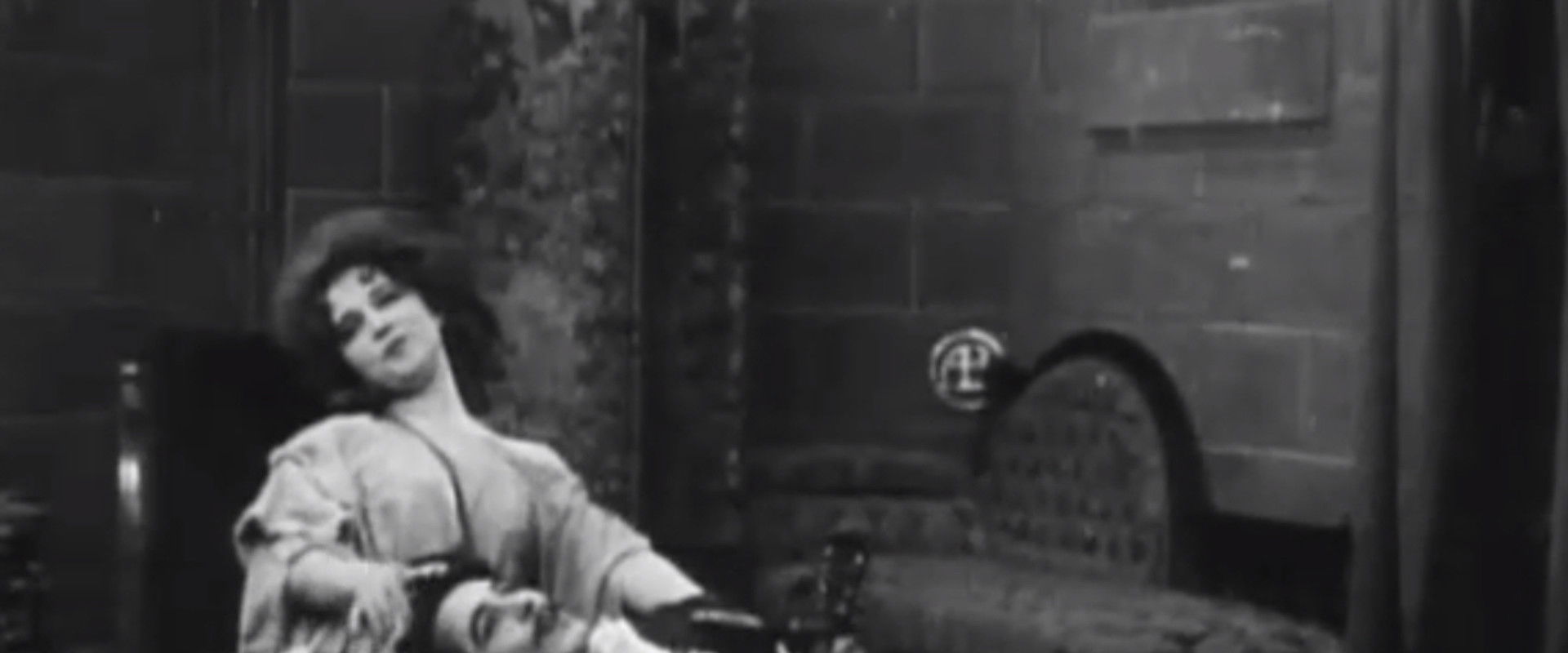 The Sealed Room backdrop