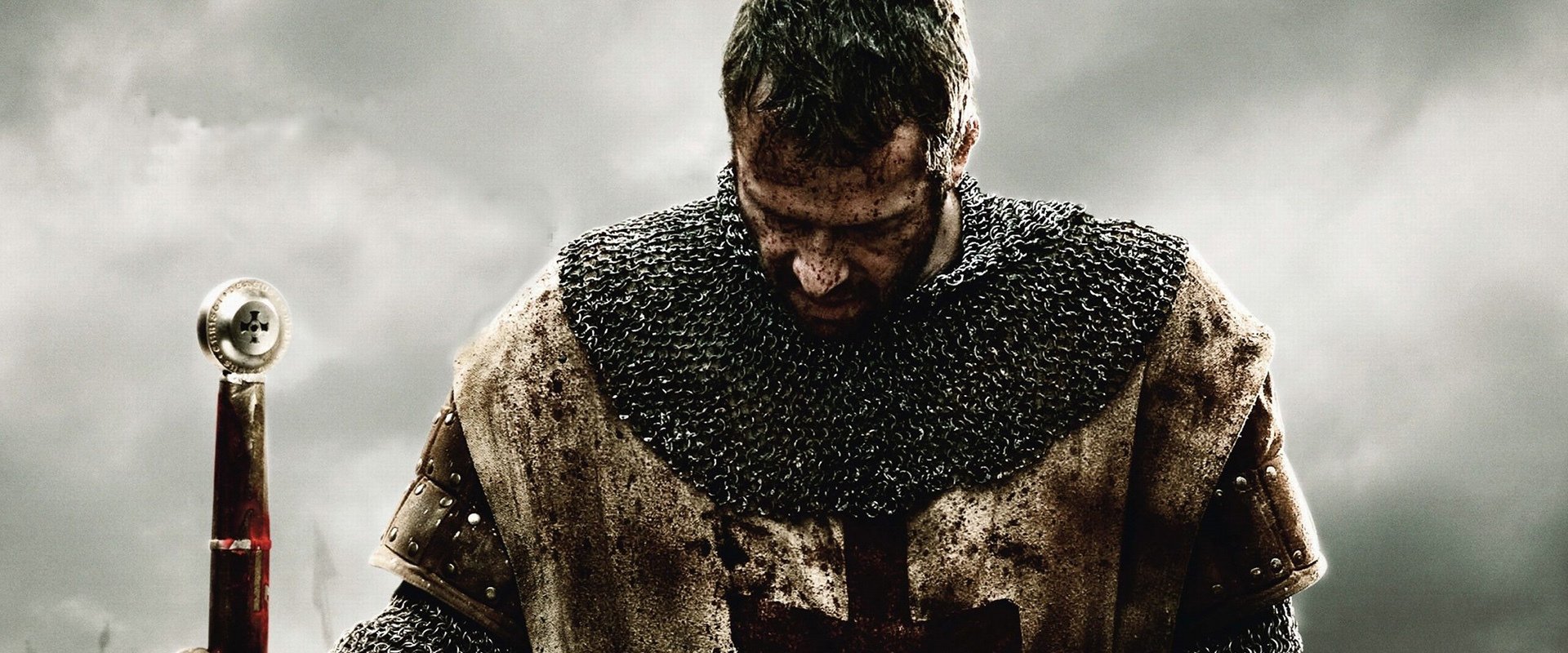 Ironclad backdrop