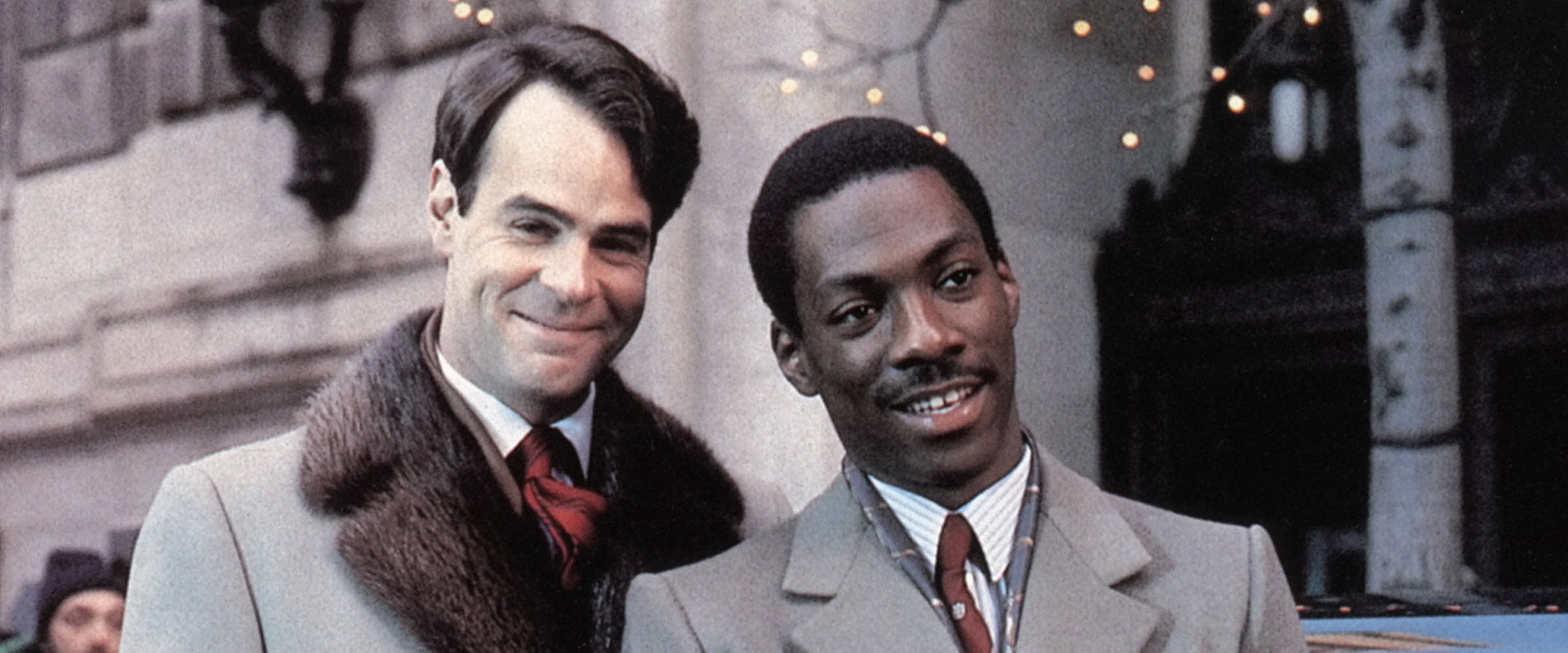 Trading Places backdrop