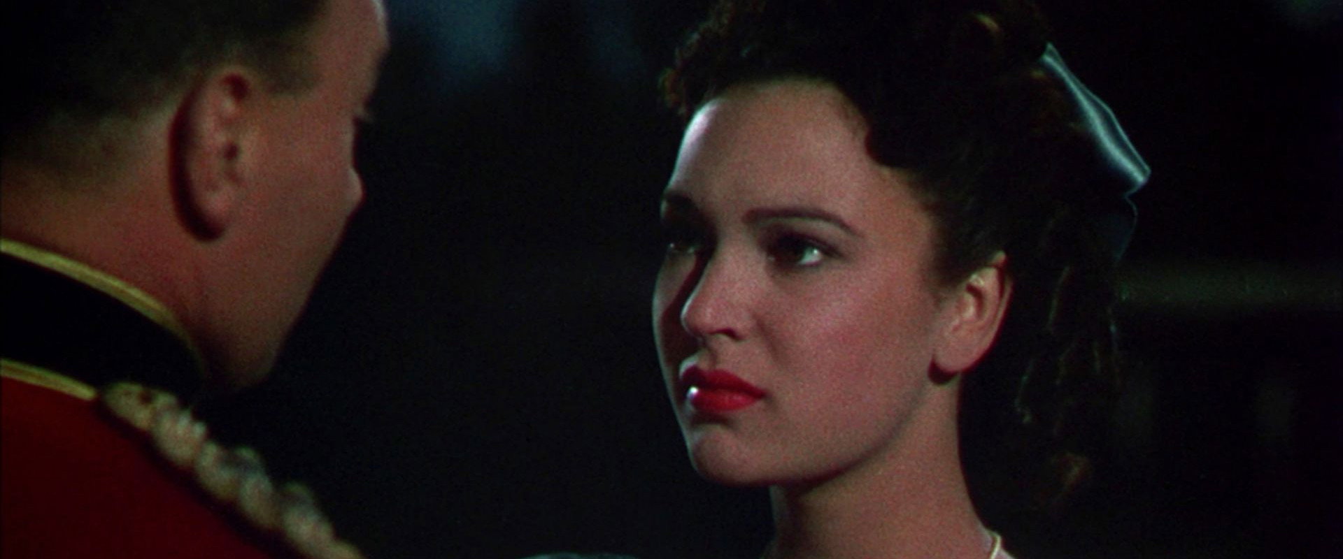 The Four Feathers backdrop