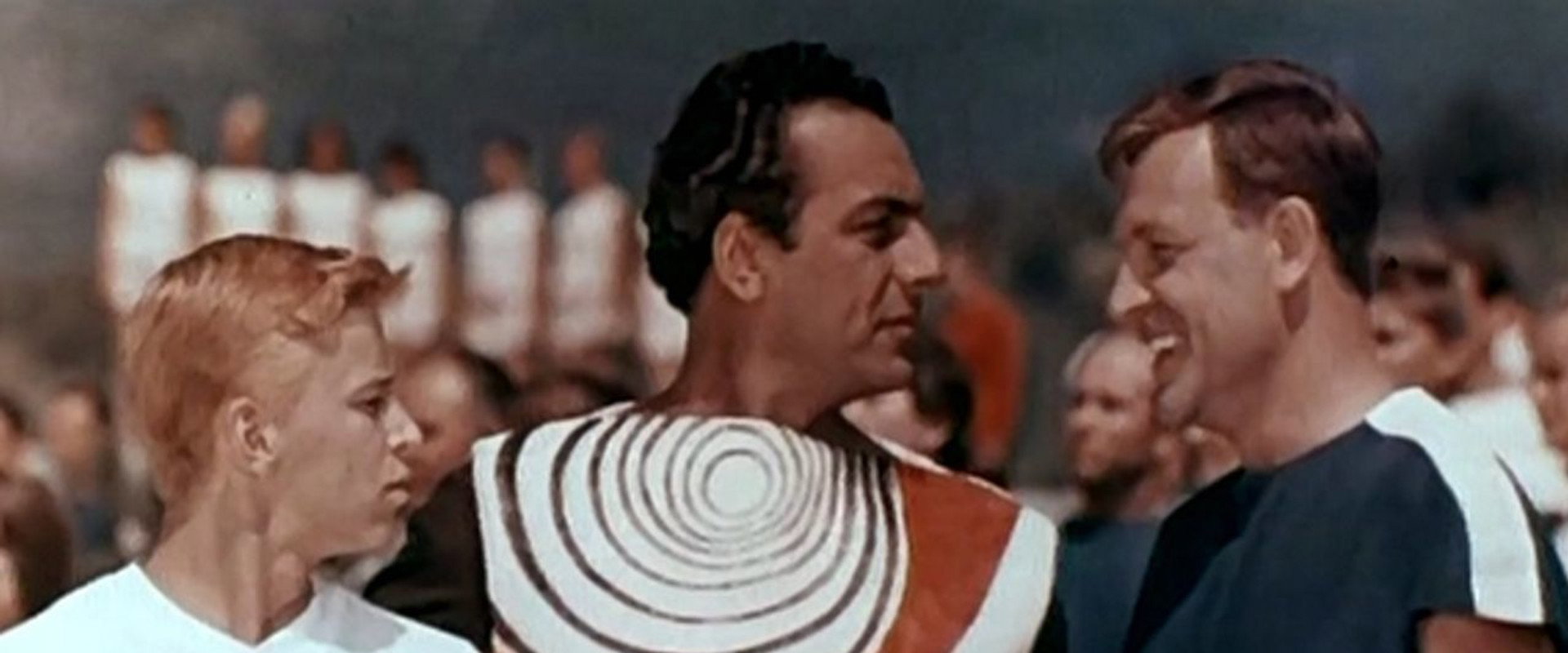 Andromeda Nebula backdrop