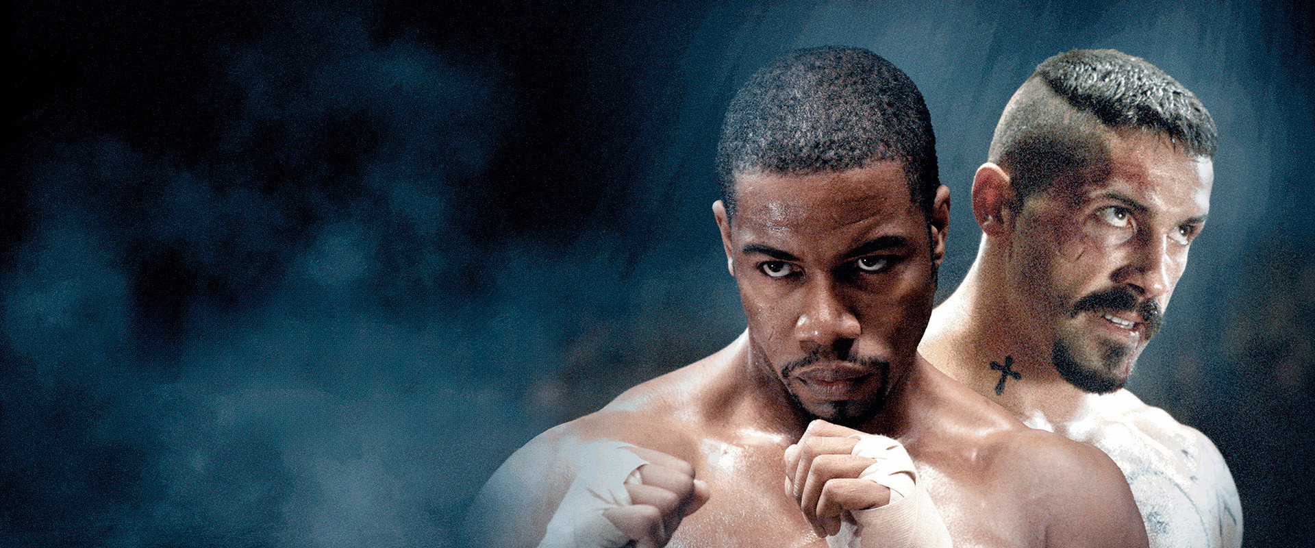 Undisputed II: Last Man Standing backdrop